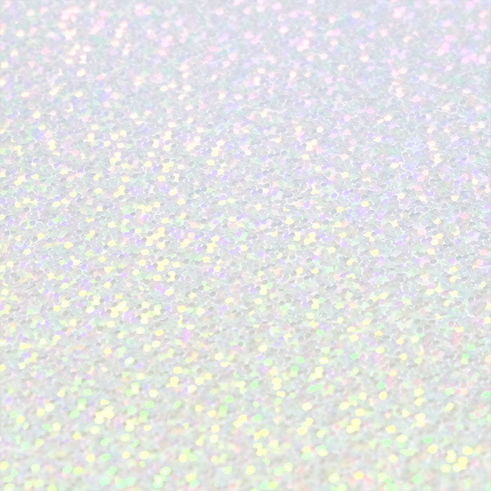 A4 Holographic Vinyl Sheets Siser EasyWeed - Silver