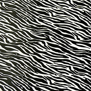 Mini Rolls Patterns - Siser EasyWeed 500mm x 300mm - Zebra