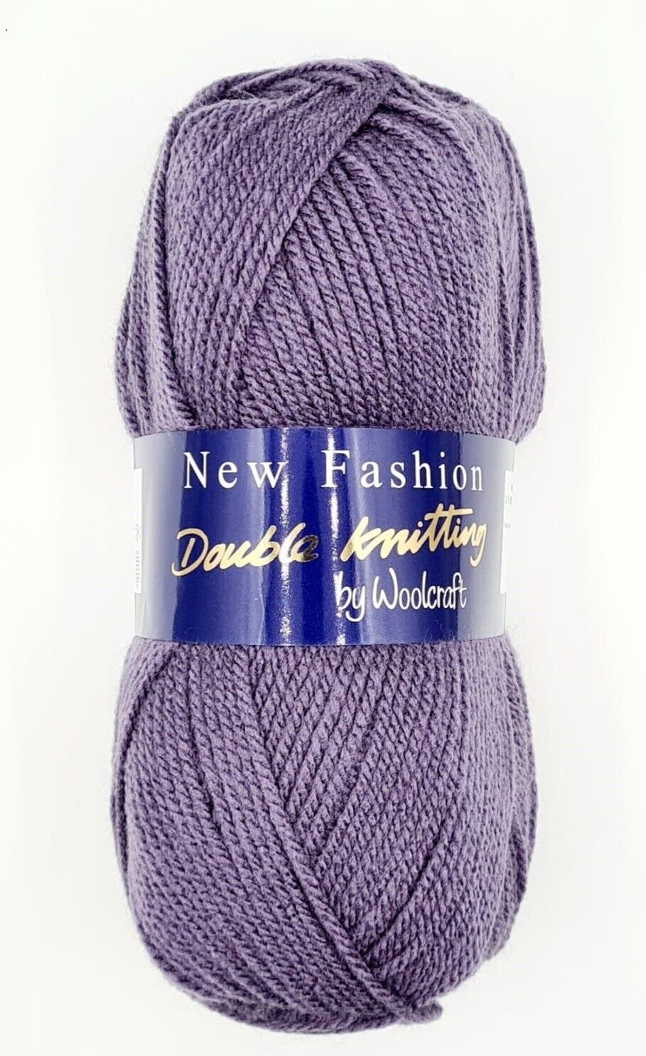 Woolcraft NEW FASHION DK Knitting Yarn Amethyst 236