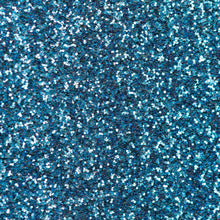 Load image into Gallery viewer, A4 Glitter Vinyl Sheets Siser EasyWeed - Aqua

