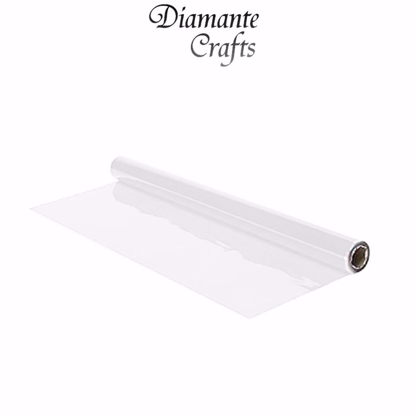 Clear Cellophane Roll