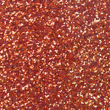 Load image into Gallery viewer, A4 Glitter Vinyl Sheets Siser EasyWeed - Copper
