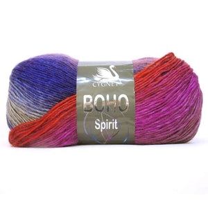 Cygnet BOHO SPIRIT Knitting Cosmic 6622