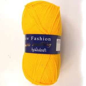 Woolcraft NEW FASHION DK Knitting Yarn Inca 318