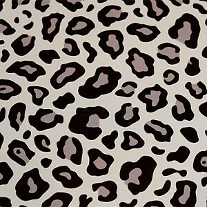Mini Rolls Patterns - Siser EasyWeed 500mm x 300mm - Leopard Tan