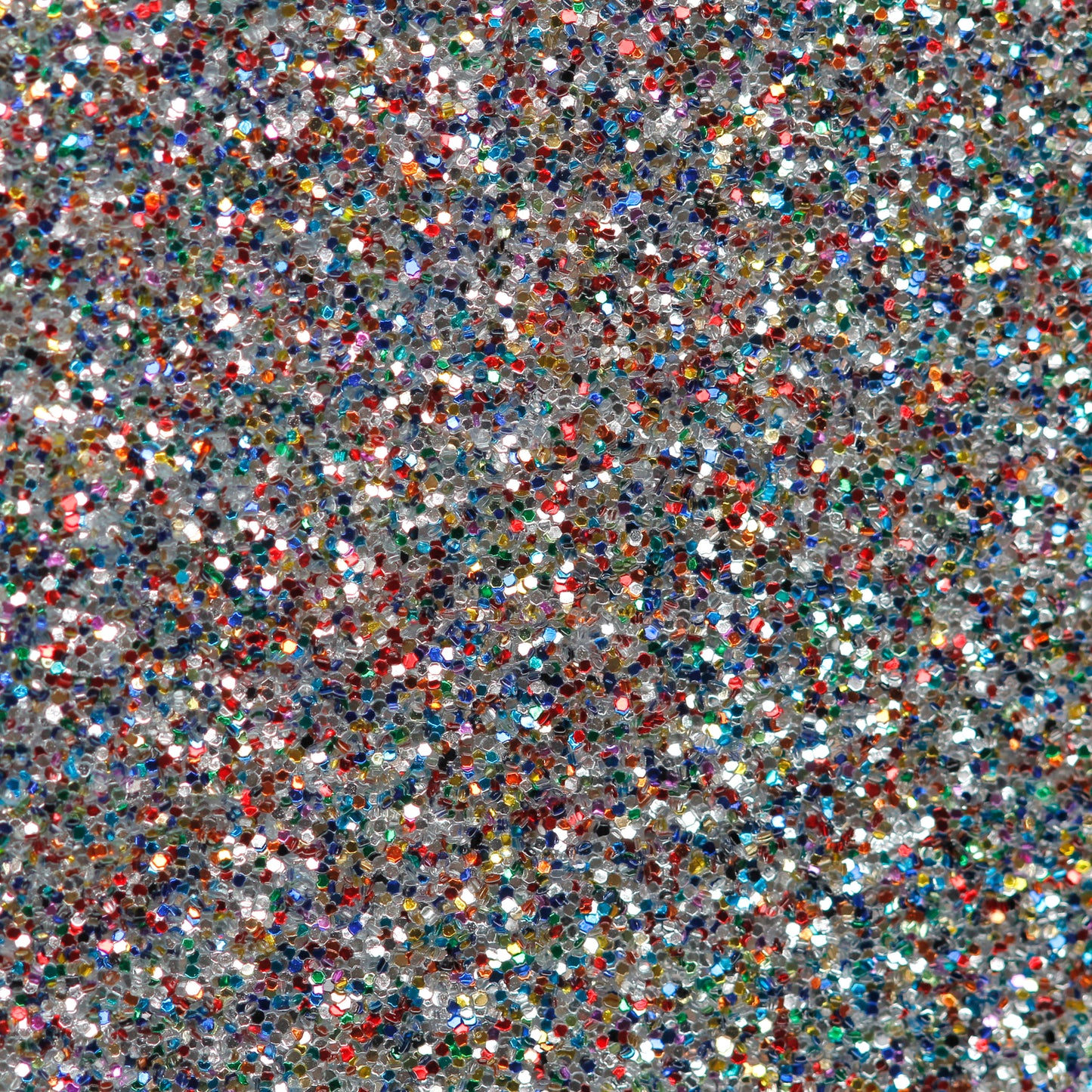 A4 Glitter Vinyl Sheets Siser EasyWeed - Light Multi