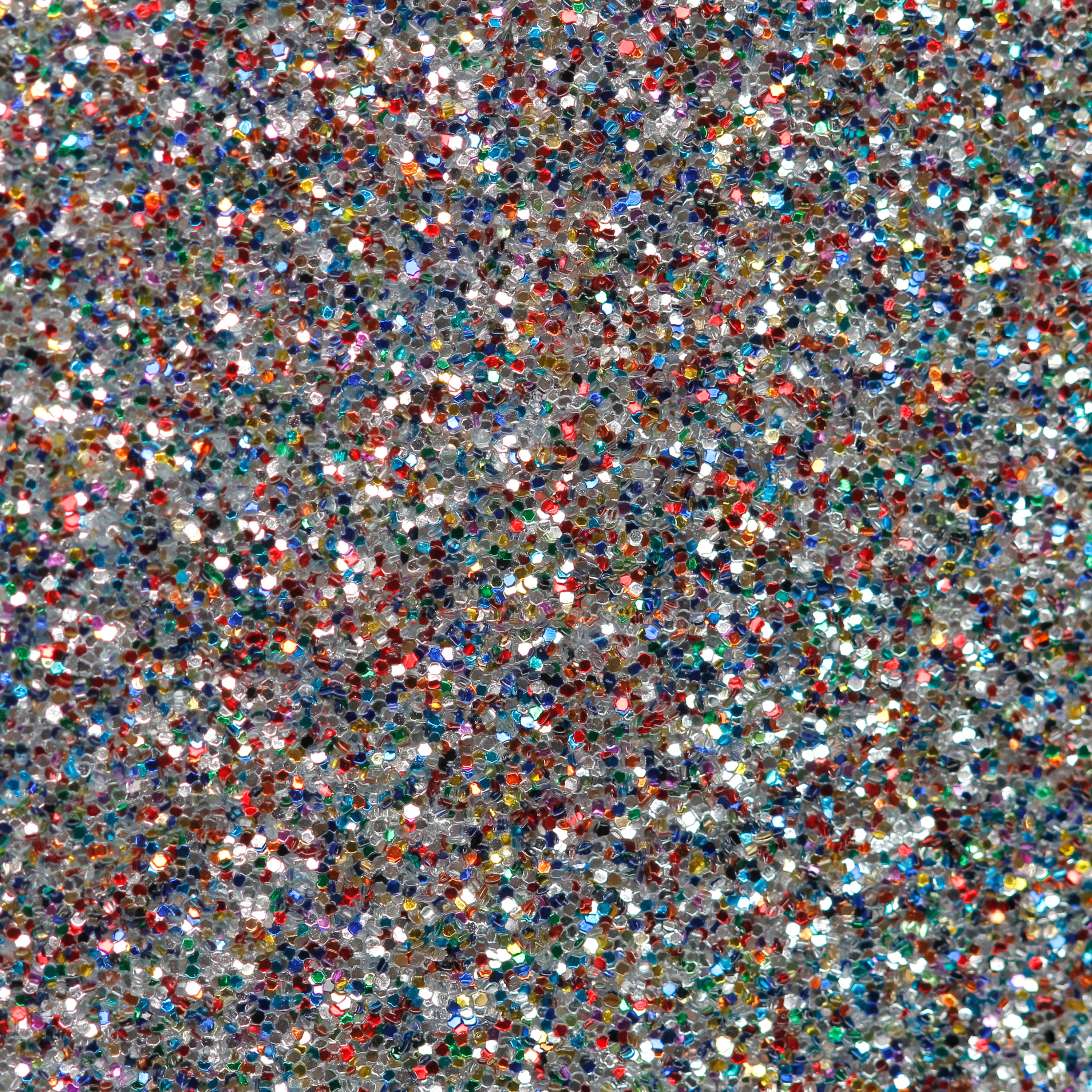 A4 Glitter Vinyl Sheets Siser EasyWeed - Light Multi