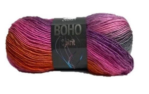 Cygnet BOHO SPIRIT Knitting Luna 6873