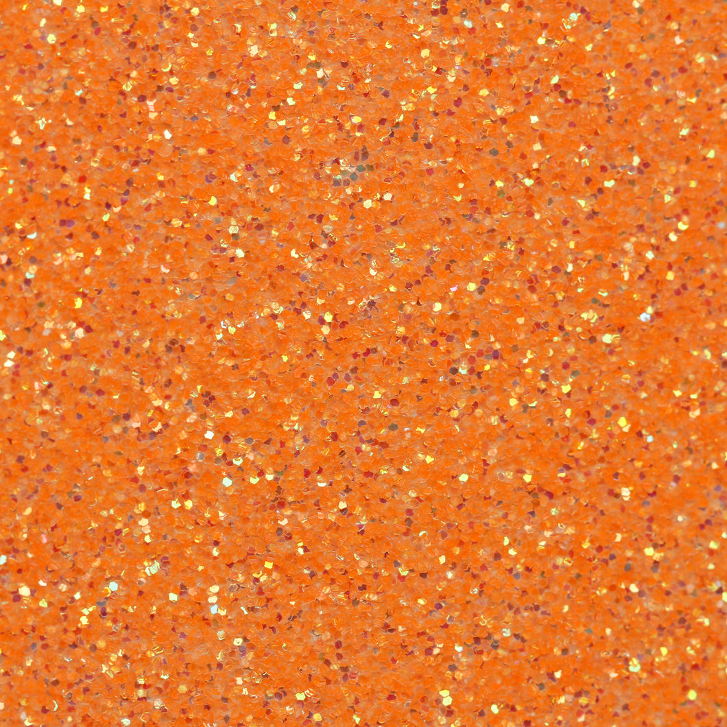 A4 Glitter Vinyl Sheets Siser EasyWeed - Orange