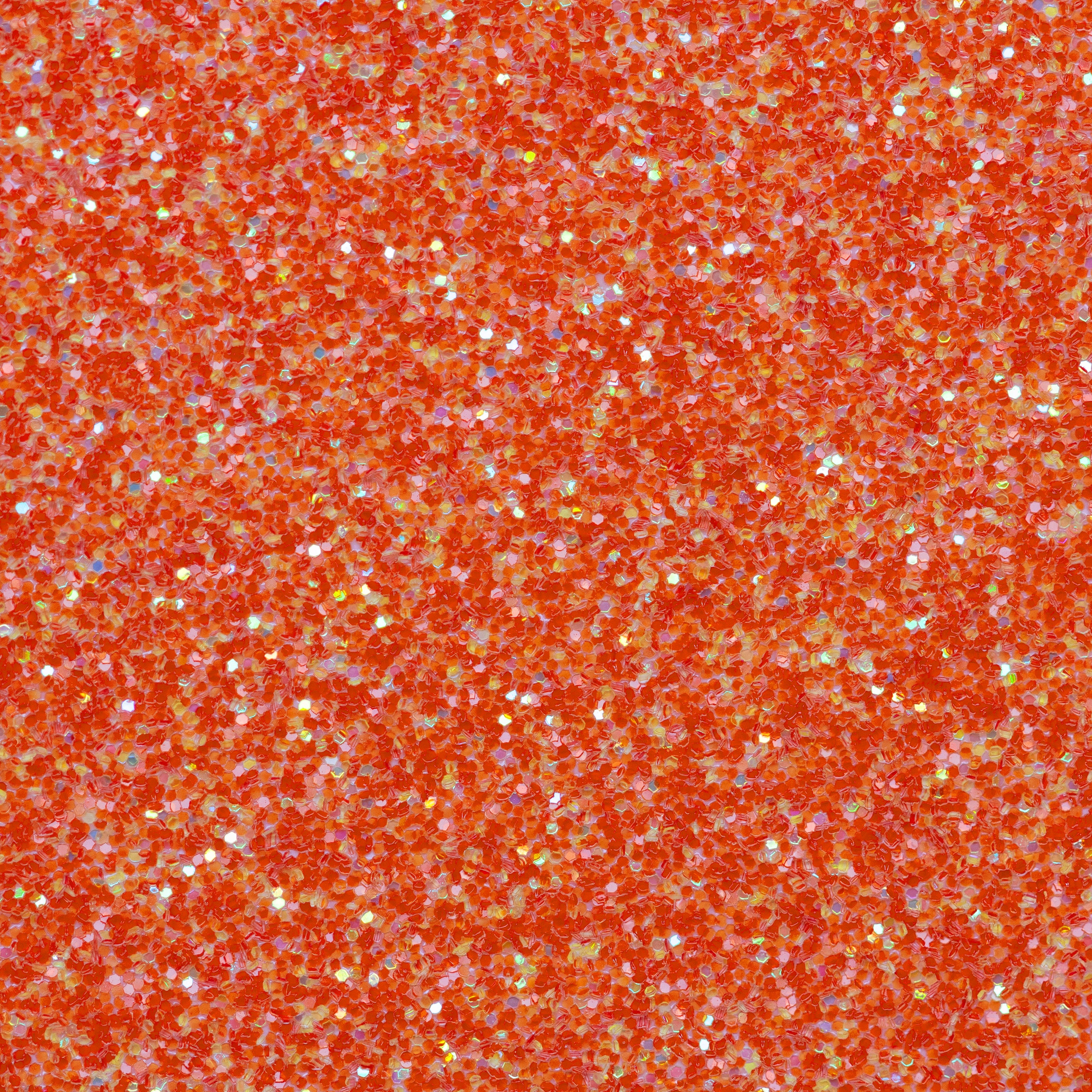 A4 Glitter Vinyl Sheets Siser EasyWeed - Ember Orange