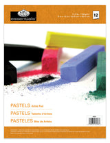 Royal & Langnickel A4 Artist Pad - Pastels RD357