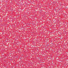 Load image into Gallery viewer, A4 Glitter Vinyl Sheets Siser EasyWeed - Rainbow Coral
