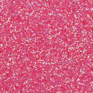 A4 Glitter Vinyl Sheets Siser EasyWeed - Rainbow Coral