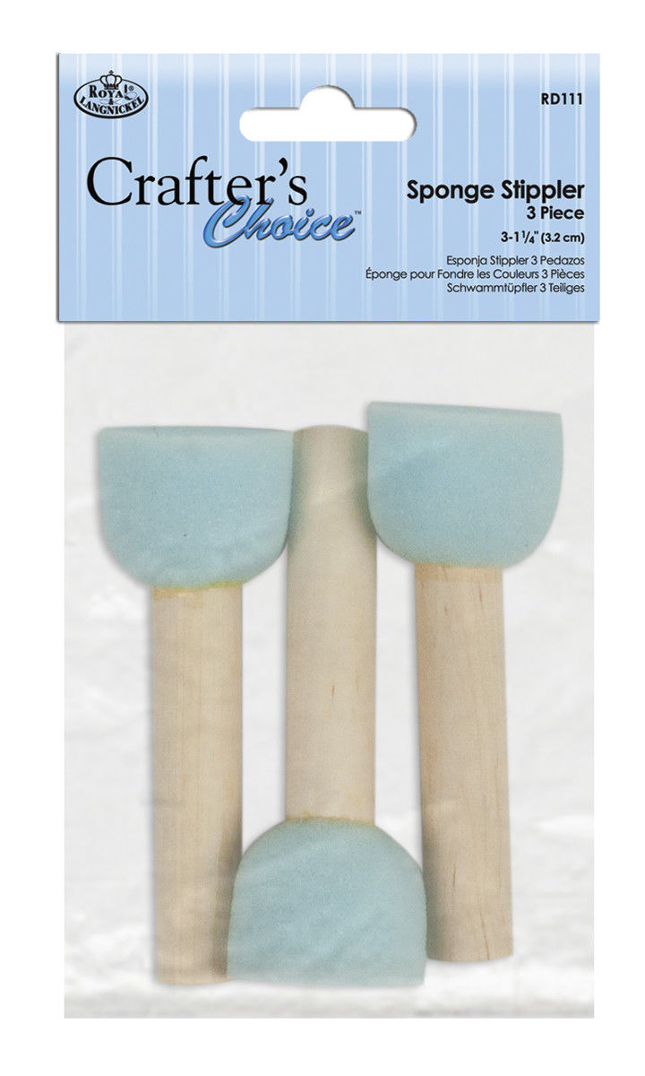 Royal & Langnickel Sponge Set - RD111