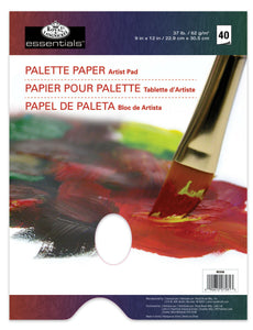 Royal & Langnickel A4 Artist Pad - Palette Paper RD358