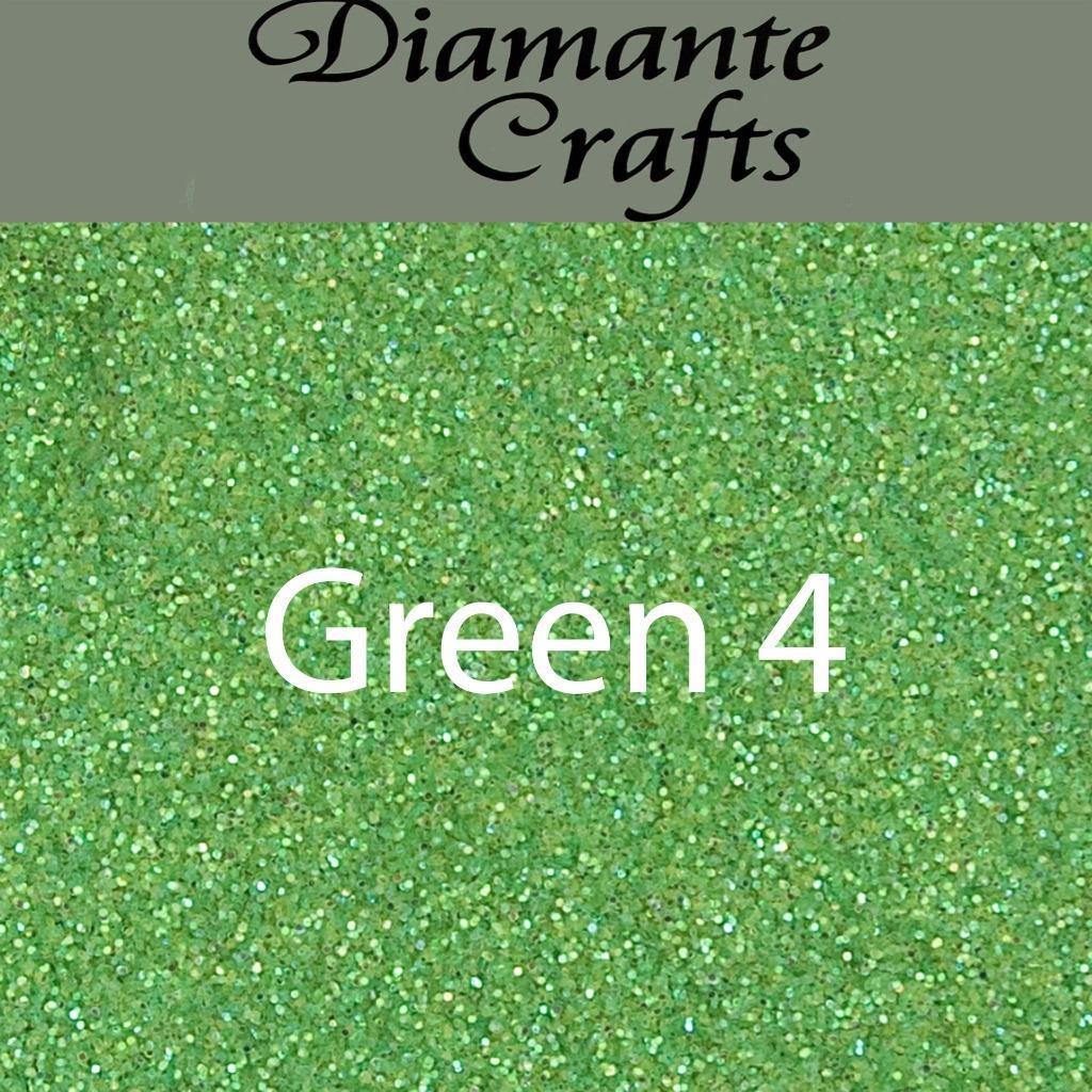 Glitter Ultra Fine - Green 4 - 902