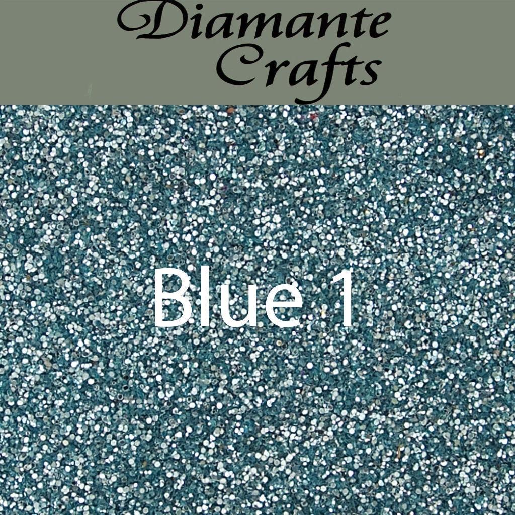 Glitter Ultra Fine - Blue 1 - 3279