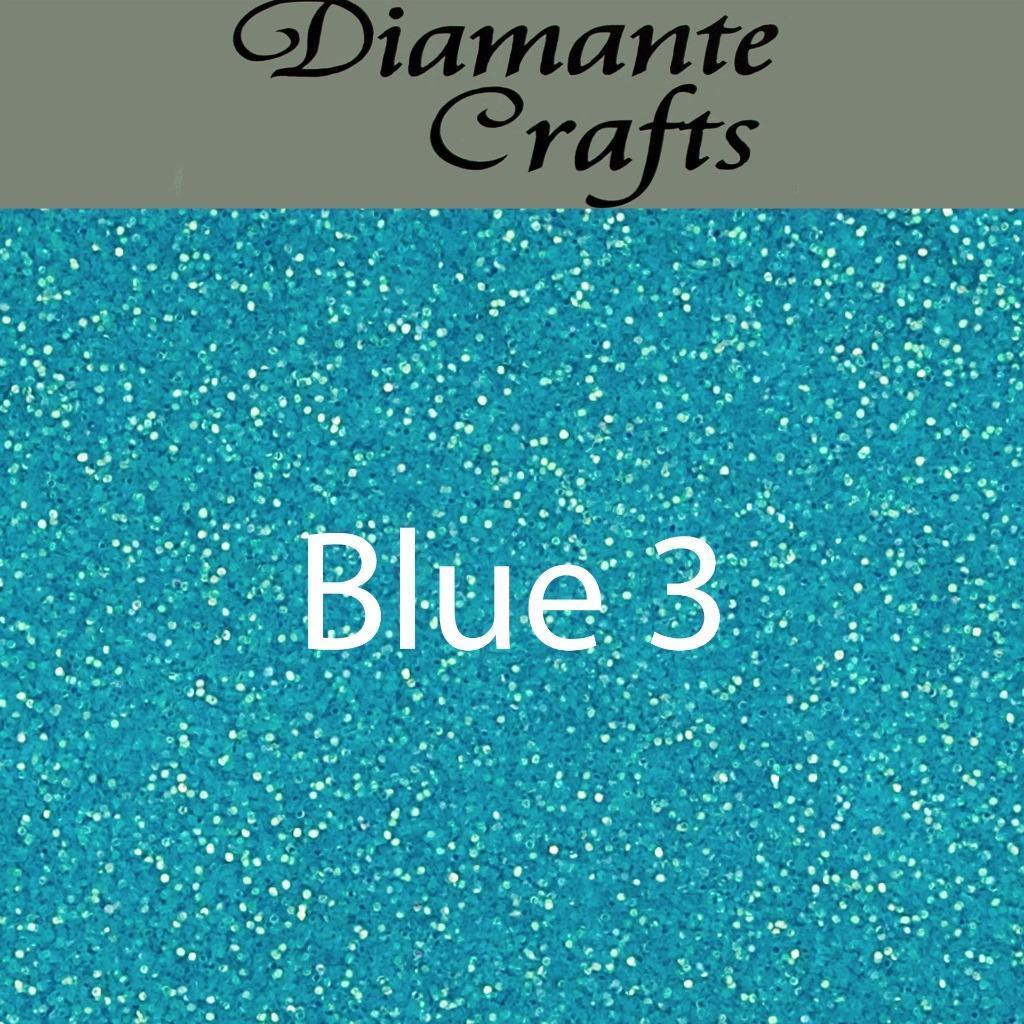 Glitter Ultra Fine - Blue 3 - 503