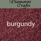 Glitter Ultra Fine - Burgundy - 340