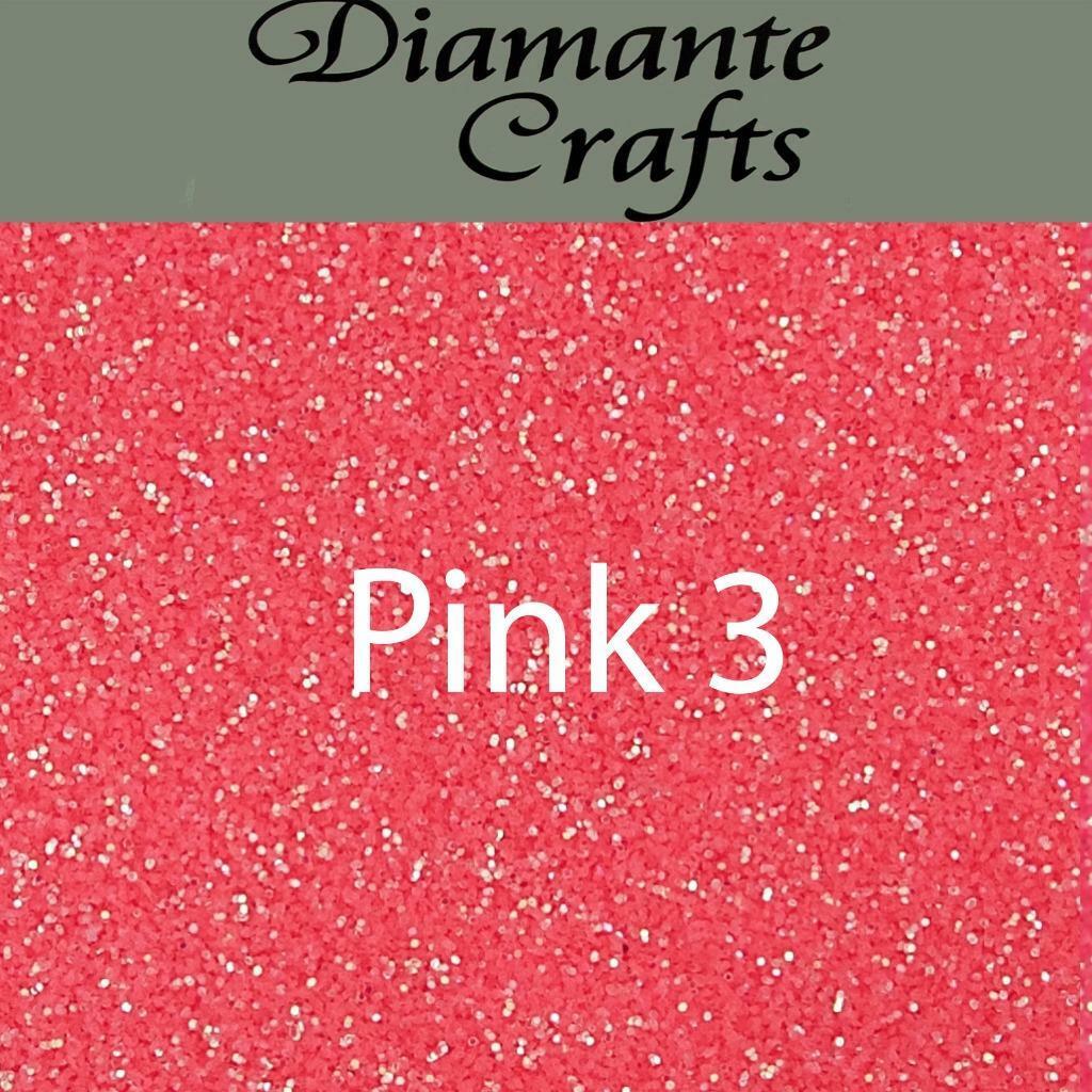 Glitter Ultra Fine - Pink 3 - 903