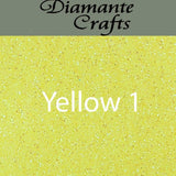 Glitter Ultra Fine - Yellow 1 - 901