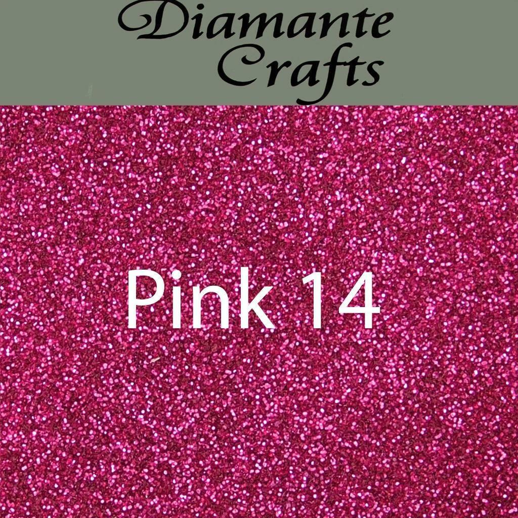 Glitter Ultra Fine - Pink 14 - 32002