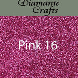 Glitter Ultra Fine - Pink 16 - 3280