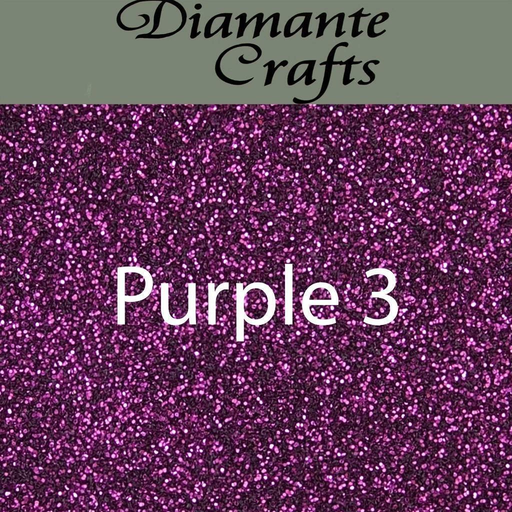 Glitter Ultra Fine - Purple 3 - 3246