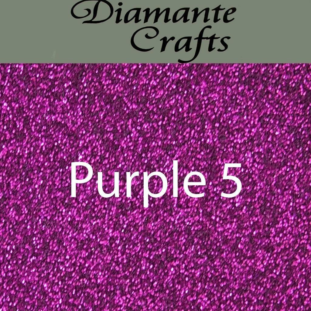 Glitter Ultra Fine - Purple 5 - 333