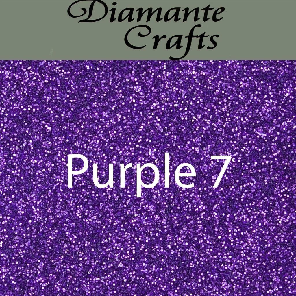 Glitter Ultra Fine - Purple 7 - 3273