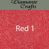 Ultra Fine Glitter - Red 1 - 501