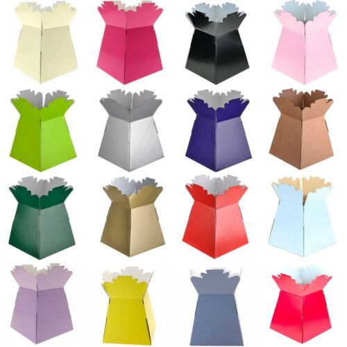 Mixed Colours - Bouquet Box - Choose Quantity