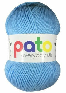 Cygnet Pato DK Knitting Wool / Yarn 100 gram ball - Cloud - 968