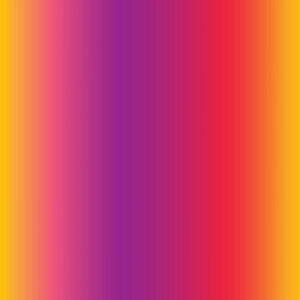 Mini Rolls Patterns - Siser EasyWeed 500mm x 300mm - Sunset Gradient