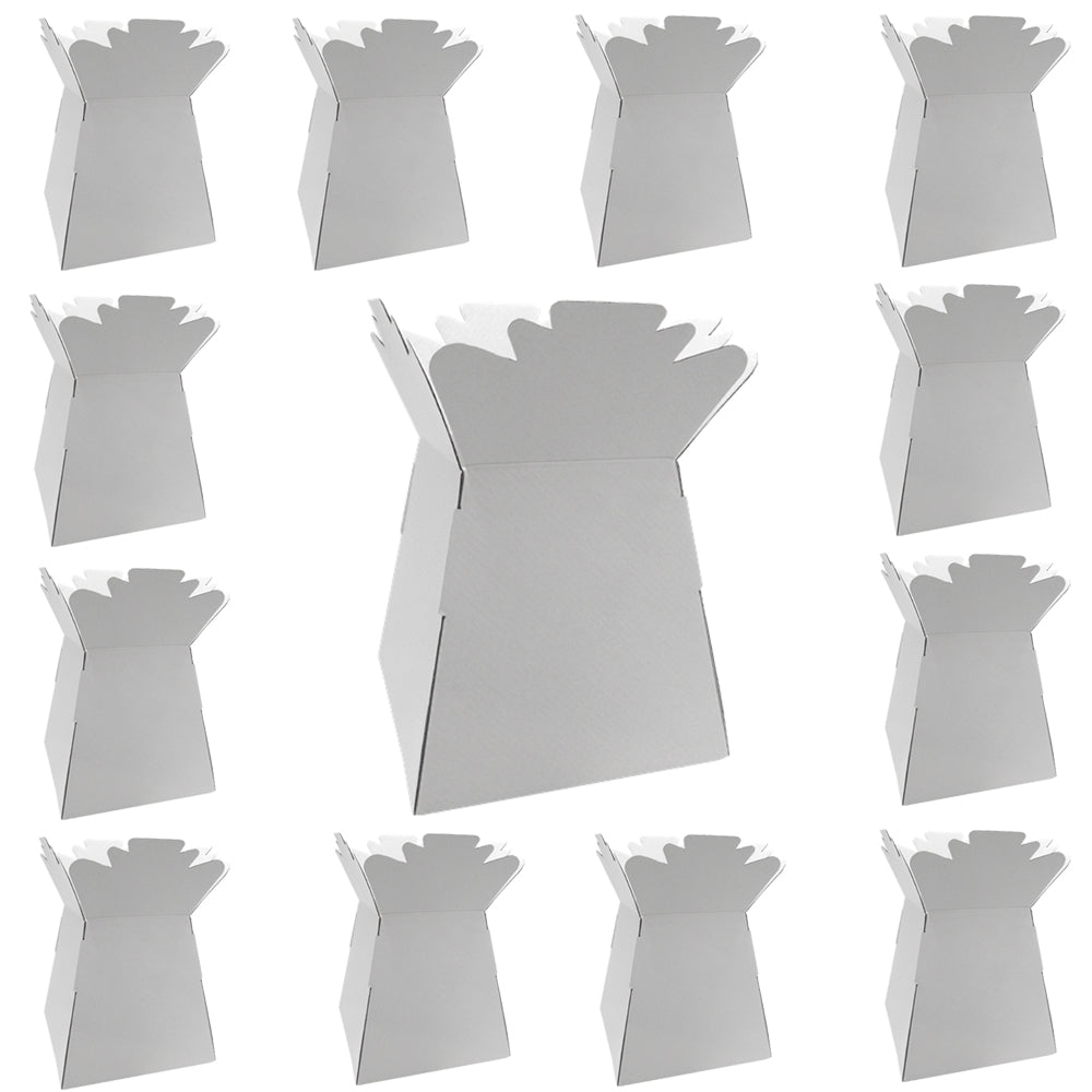 White - Bouquet Box - Choose Quanity