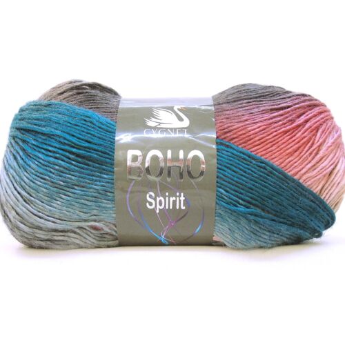 Cygnet BOHO SPIRIT Knitting Zen 6383
