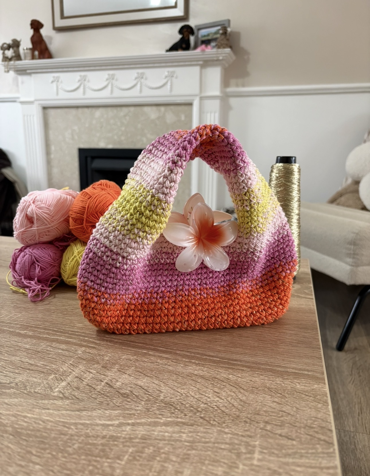 Viral Donut Bag shared by Niamh