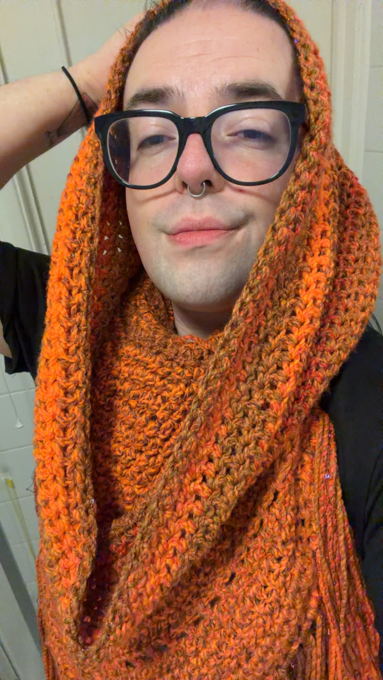 Cowl shared by Luna LaVelle