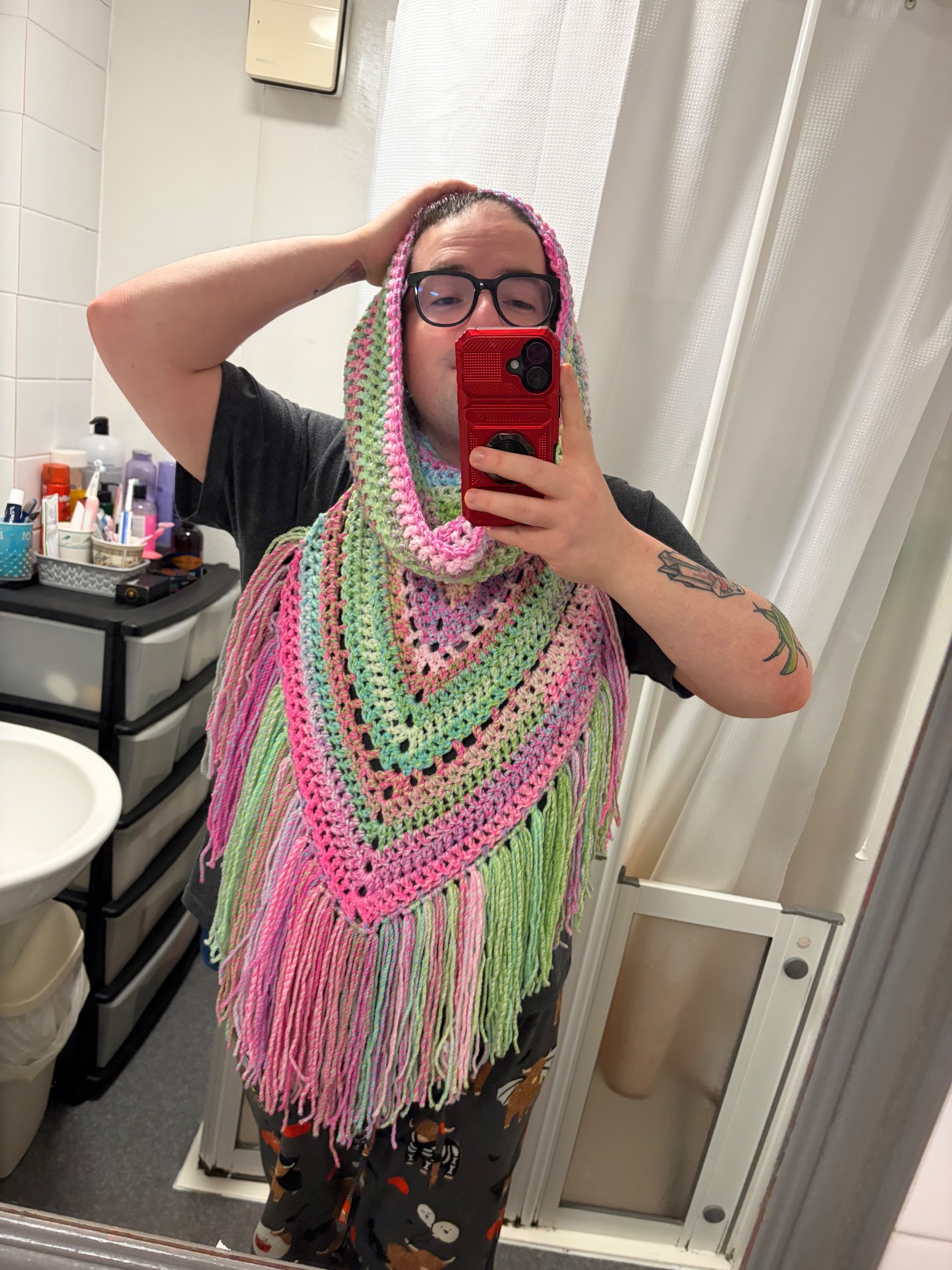 Cowl! shared by Luna LaVelle