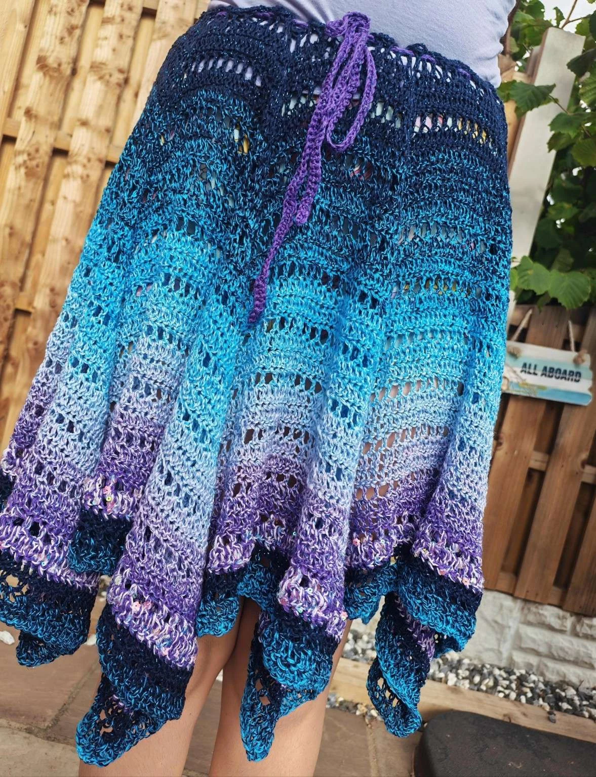 Delphi skirt shared by Community Maker