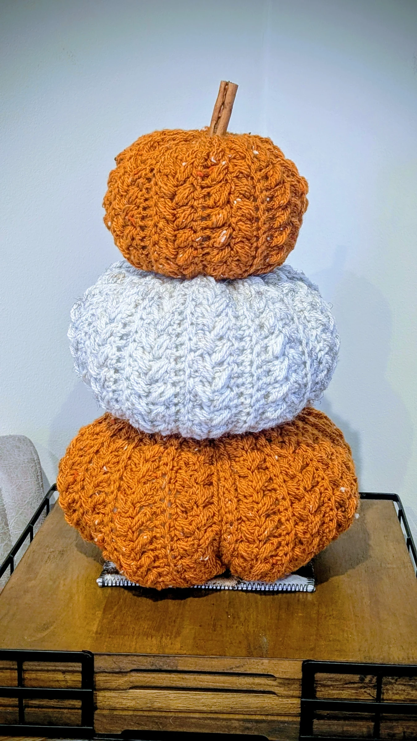 Pumpkins shared by Laura EMM