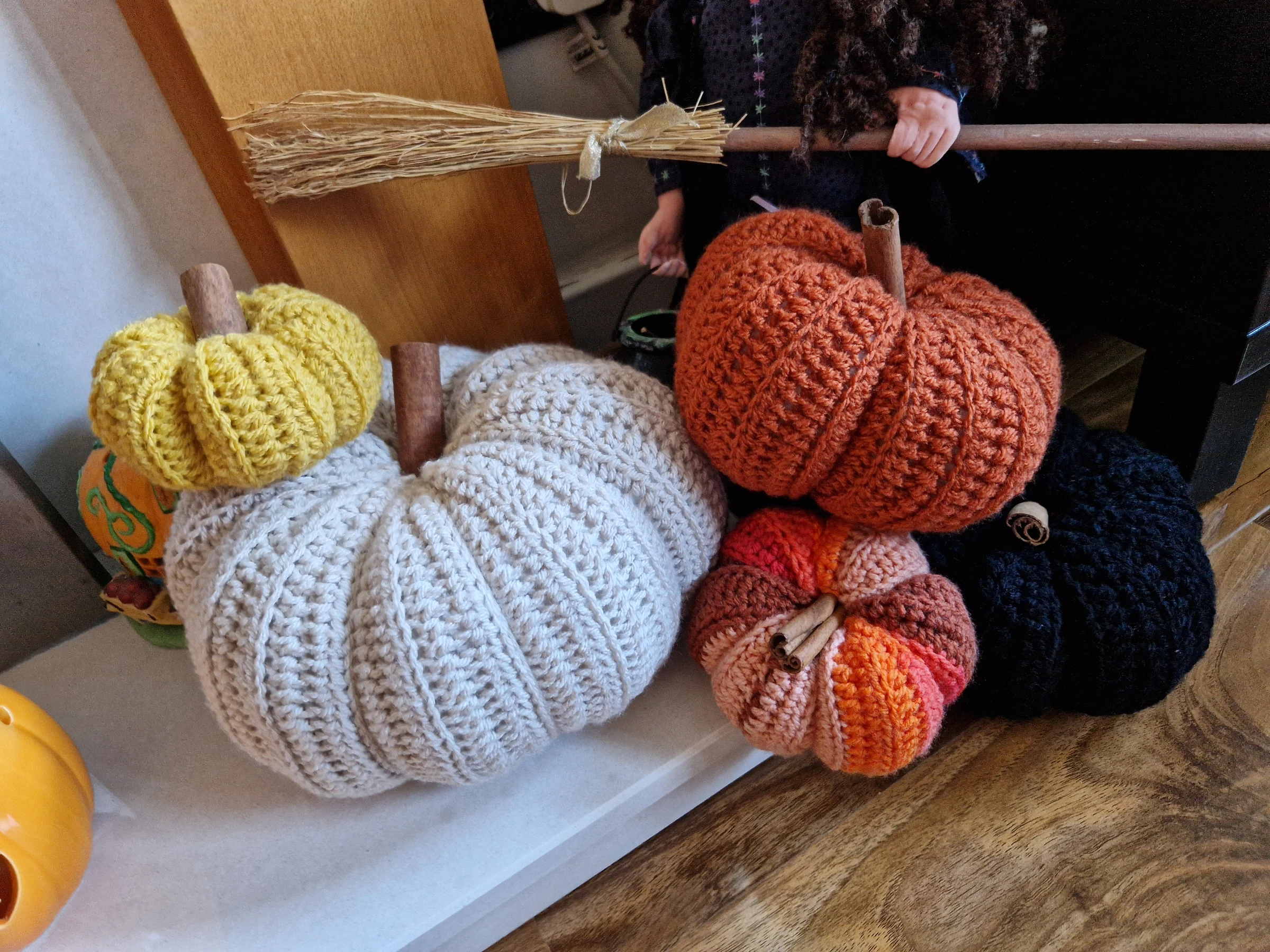 Pumpkins shared by Community Maker