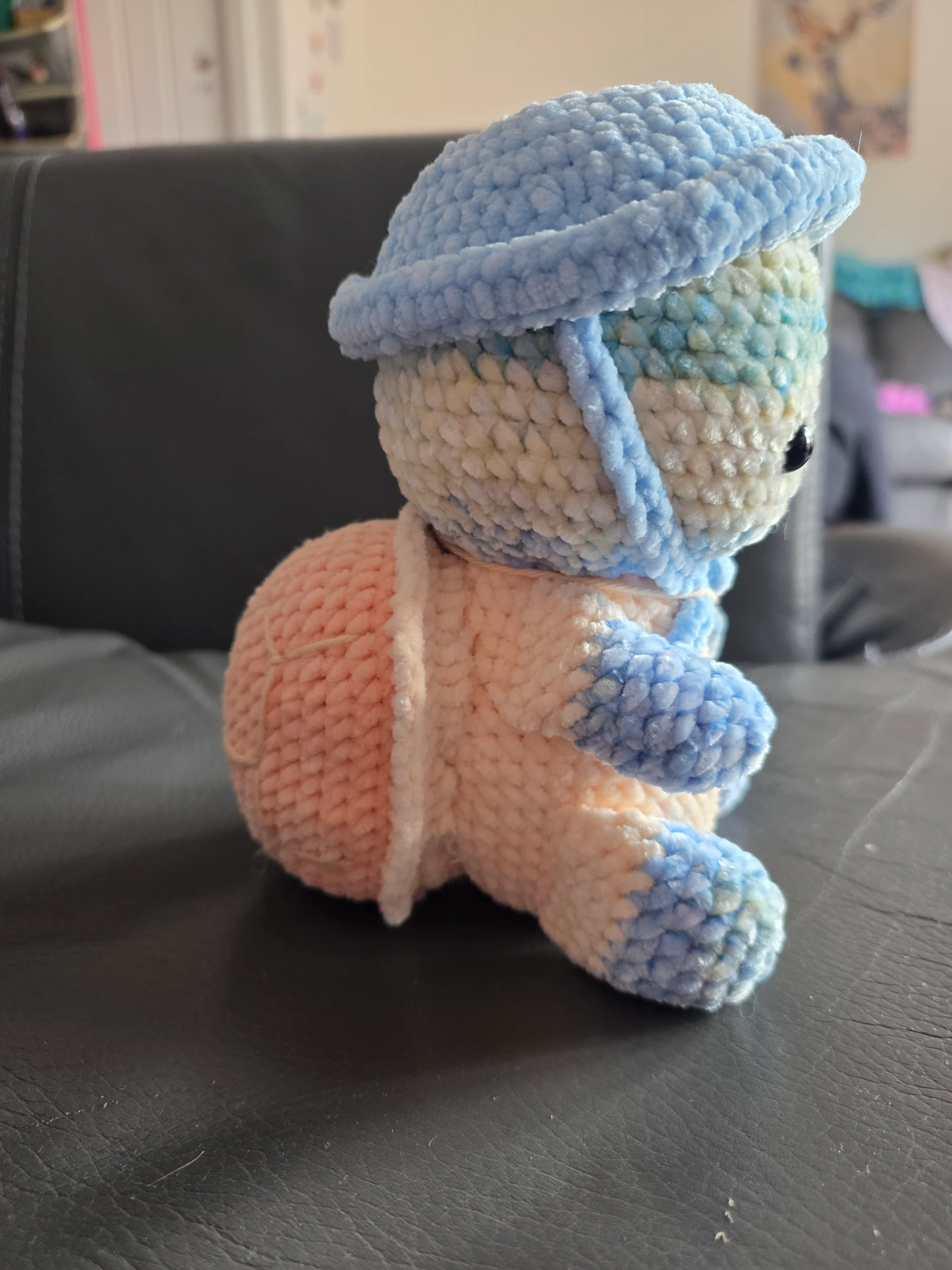 Jimmy the turtle by Pkellis23
