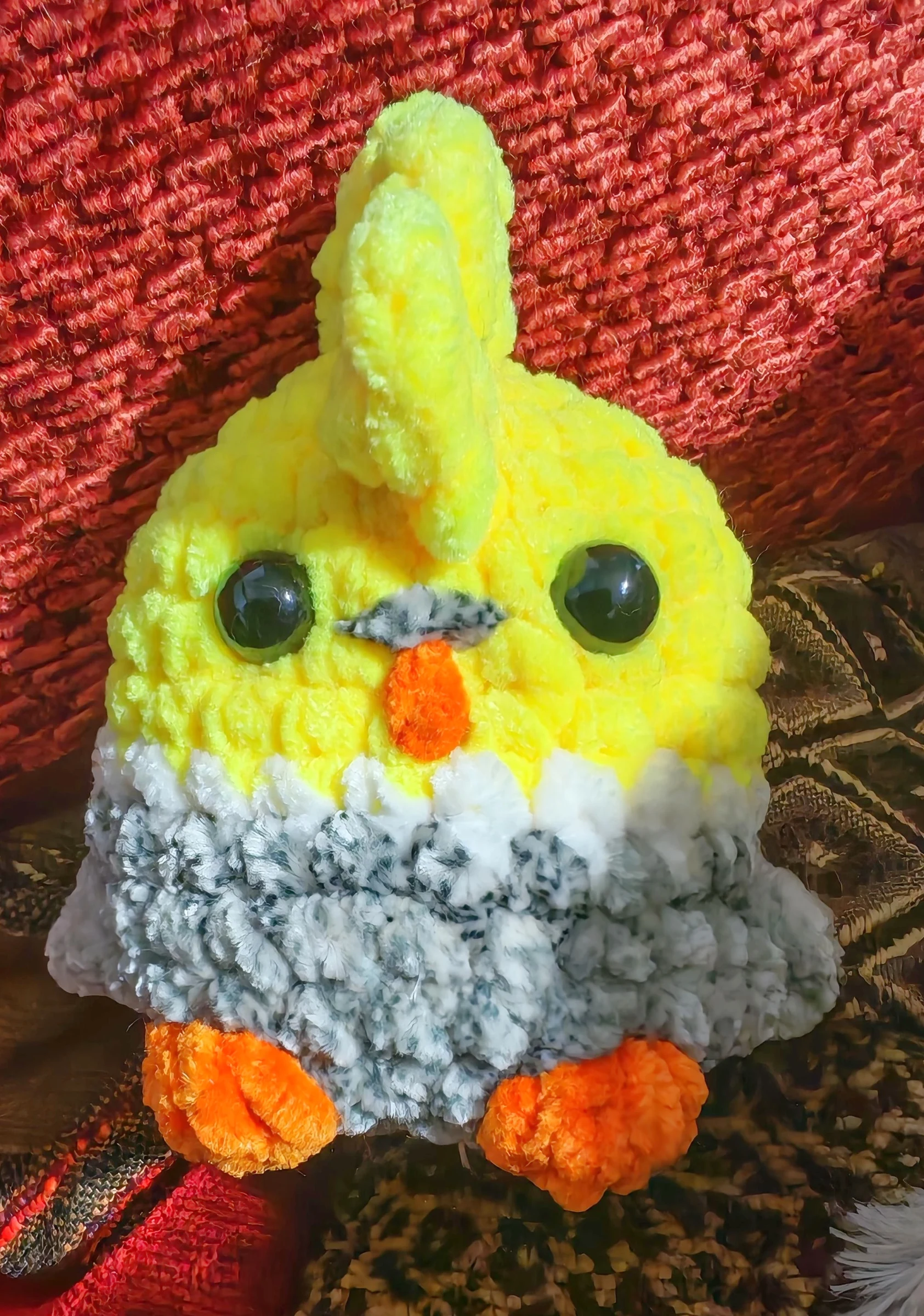 Mini bird