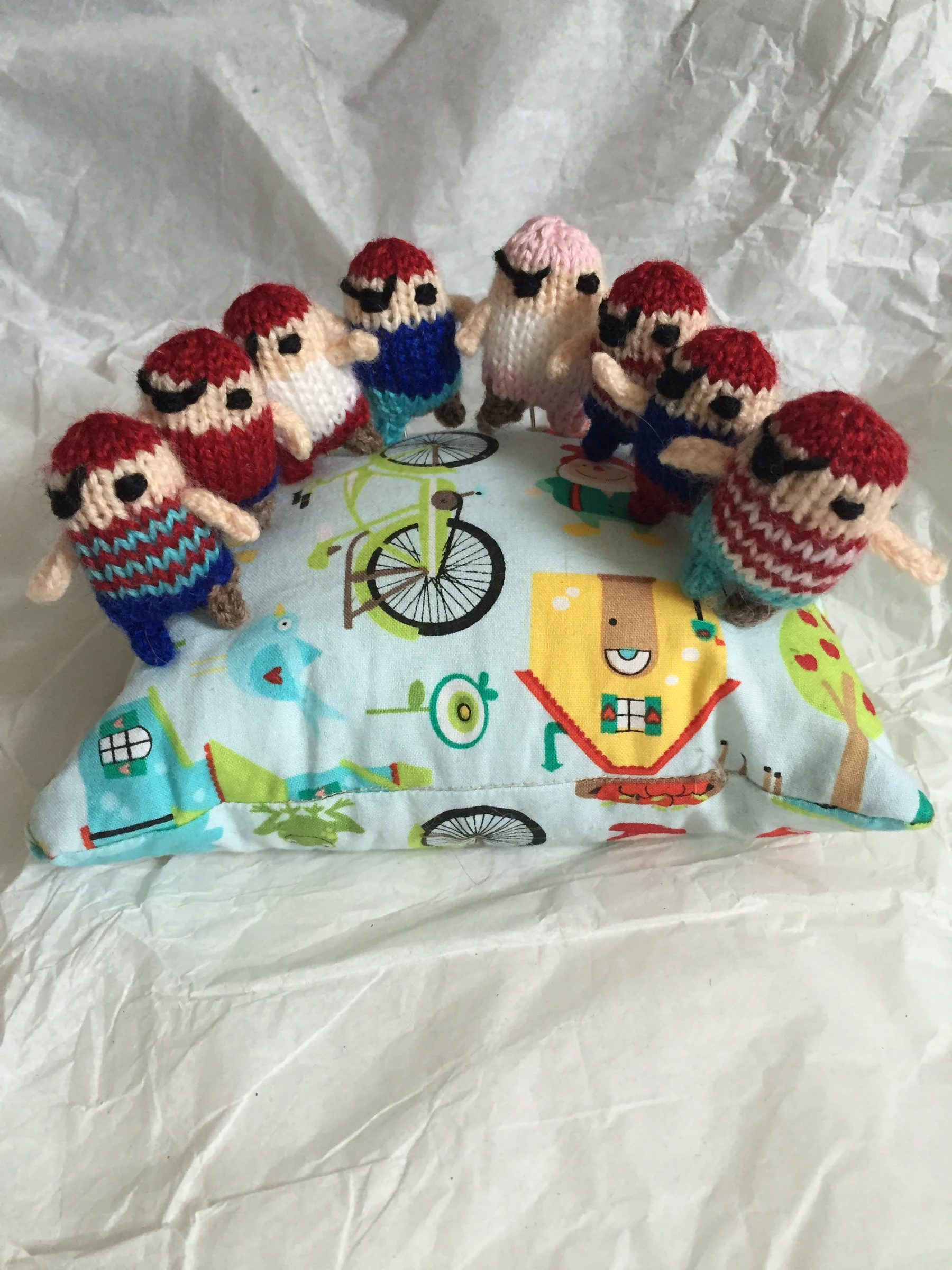Mini Pirates