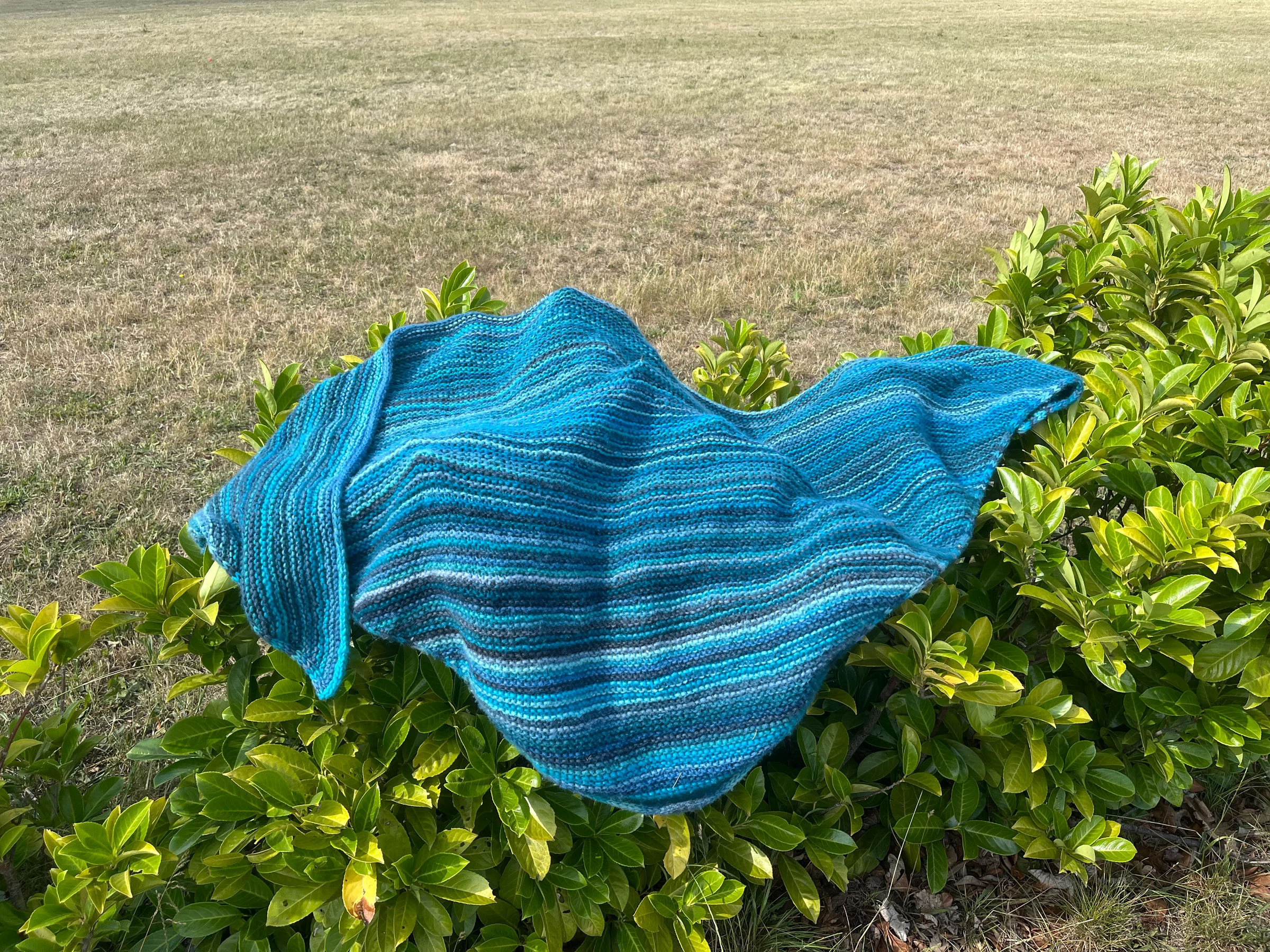 Beautiful Cloud Shawl