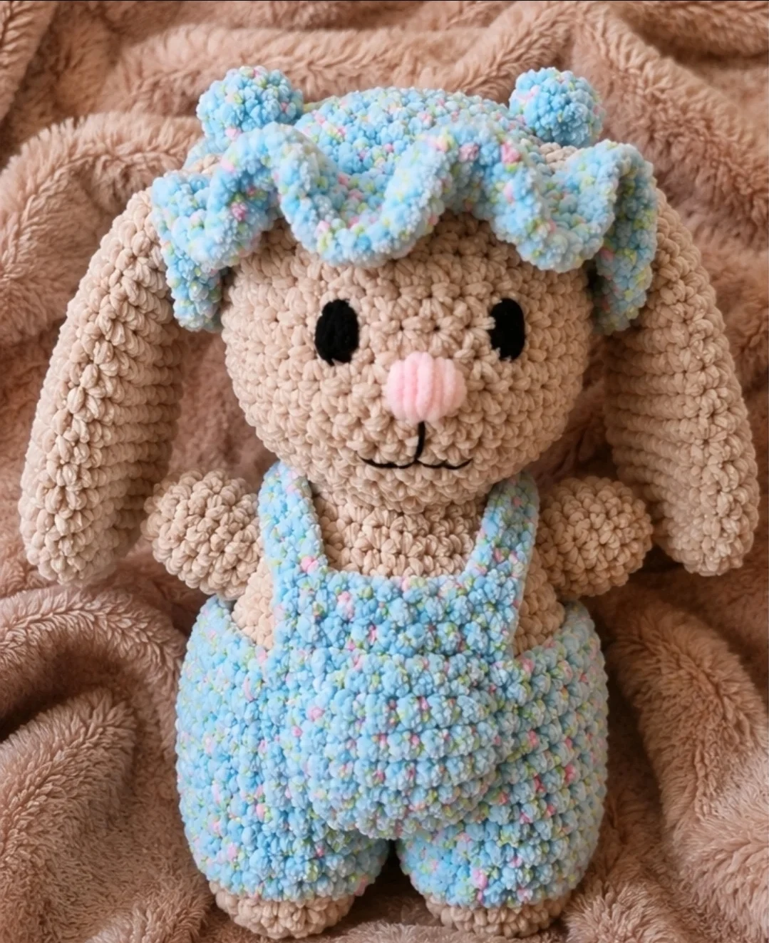 Hop little bunny