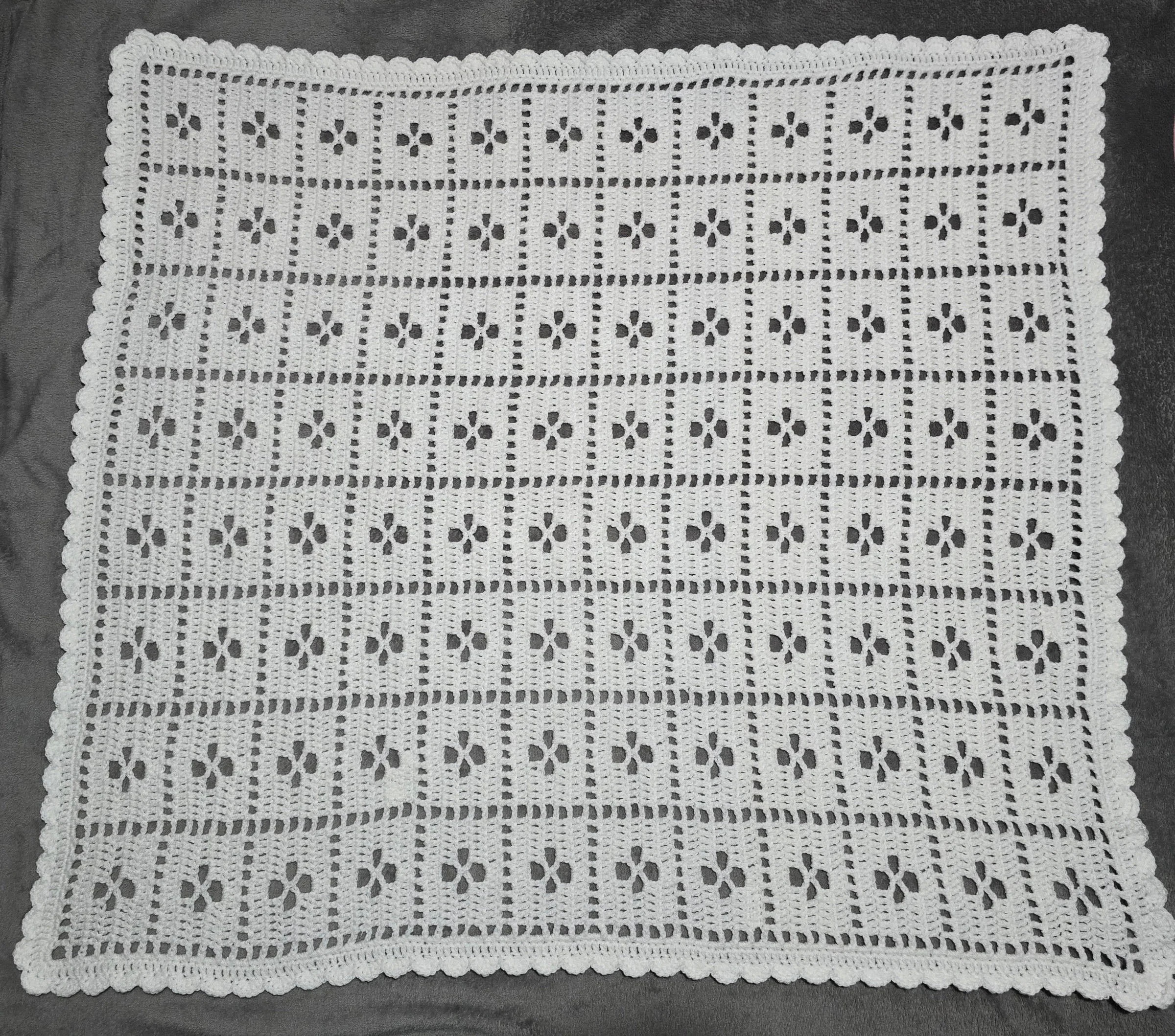 Baby blanket