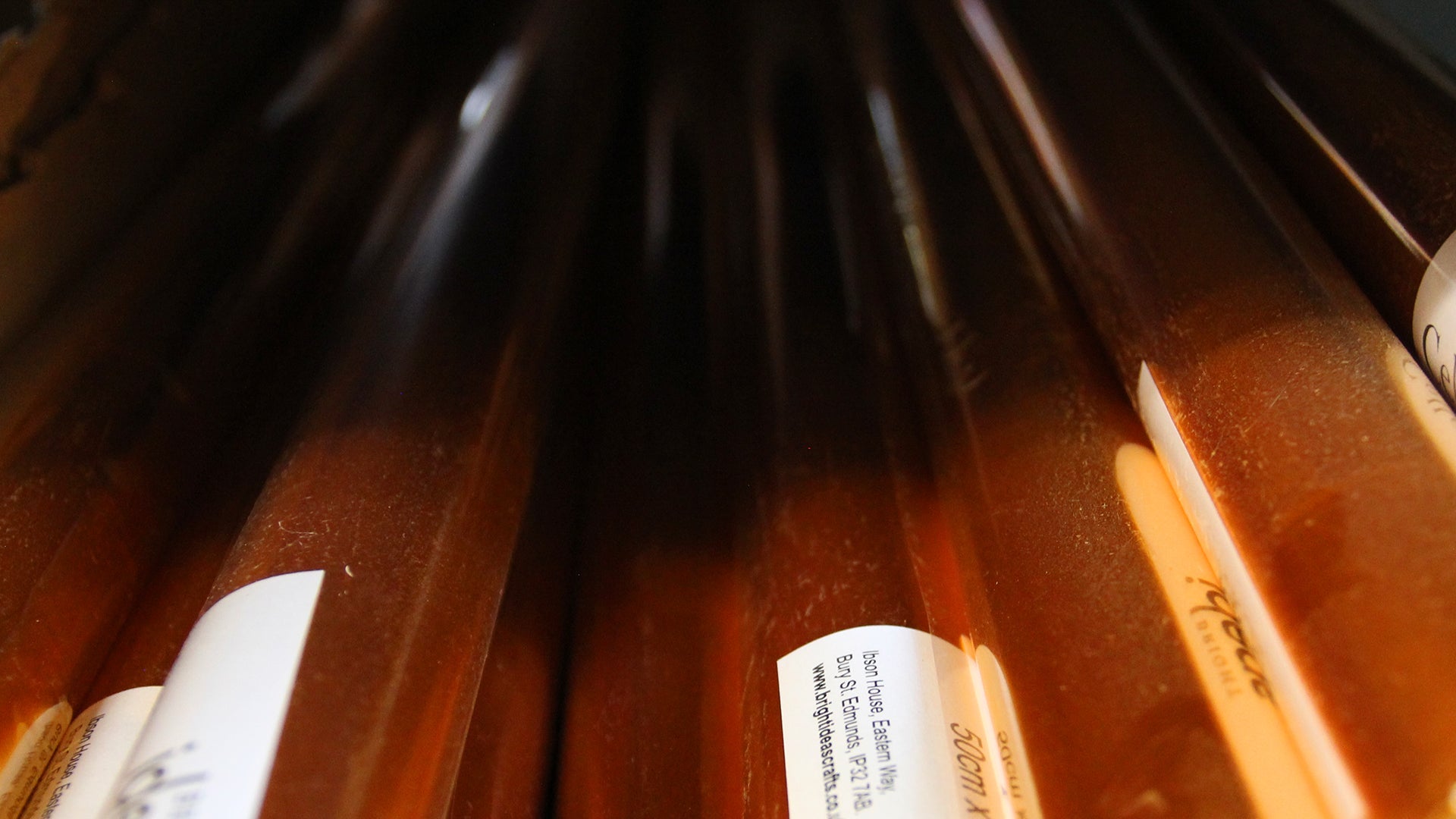 Cellophane Sheets