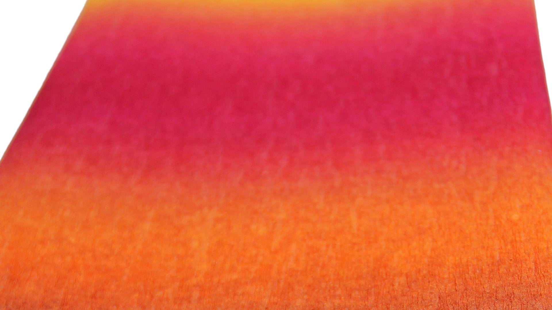 Crepe paper sheets
